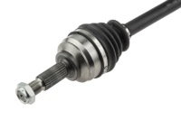 Привідний вал привідна renault captur 0.9tce 13- /ліва/ Недорого, фото thumb