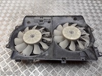 фото thumb №7, 2008 lexus is 220 вентилятор радиатора с диффузор 2200td 1636326060