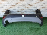 фото thumb №1, Бампер задняя bmw x1 f48 цвет b53