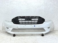 фото thumb №1, Ford transit connect ii рестайлинг mk2 бампер перед переднее решётка радиатора