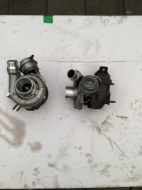 фото thumb №1, Nissan renault 8200347344 турбонагнітач 2.0dci gta1749v