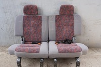 фото thumb №10, Nissan terrano ii заднее сиденье сиденье задняя 2-rząd 5d 99r комплект