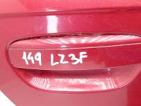 фото thumb №8, Двері праві праве зад audi a3 8p рестайлінг 5d sb lz3f