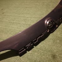 фото thumb №3, Молдинг накладка кришки opel insignia a lift kombi