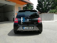 фото thumb №9, Renault twingo ii rs спойлер спойлер спойлер качество