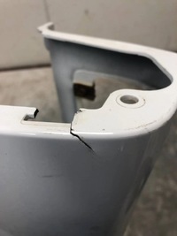 фото thumb №3, Кутик бампера лівий задня renault trafic iii 850176712r