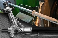 фото thumb №3, Трансмиссия рулевая рейка renault master nowa молдинг