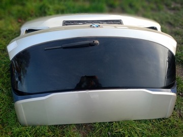 фото thumb №6, Кришка зад задня bmw x3 g01