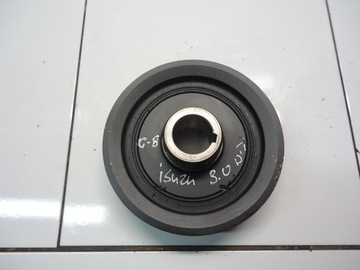 фото thumb №1, Opel monterey isuzu trooper 3.0dti 2000 4jx1 колесо ременное
