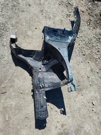 фото thumb №1, Bmw x1 f48 лонжерон правый перед schwarz 2