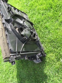 Радиатор воды кондиционер вентилятор kuga mk1 2.0 tdc в Украине, фото thumb