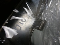 фото thumb №14, Nissan qashqai j10 lift хром молдинг емблема