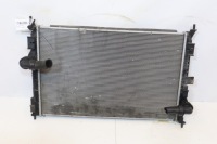 Радиатор воды peugeot 308 2 рестайлинг  1.5bluehdi Недорого, фото thumb