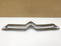 фото thumb №1, Citroen ds4 хром решётка радиатора решётка бампера перед