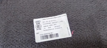 фото thumb №6, Обивка боковина багажника левый audi q3 8u 8u0863879m ibh