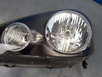 фото thumb №2, Honda jazz рестайлинг 2005- 05-08 фара лампа левая