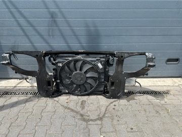 фото thumb №7, Pas переднє, підсилювач перед, радіатор, комплект mercedes ml w164 6.3 amg