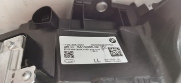 фото thumb №12, Bmw 4 g22 g23 повний led лівий правий фара usa