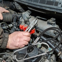 фото thumb №11, 1 набор stetoskopu цилиндра автомобильный блок двигателя инструмент диагностический авто двигатель det