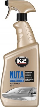 K2 NUTA ЖИДКОСТЬ ДЛЯ МОЙКИ ОКОН + АНТИПАРОВОЙ АППЛИКАТОР