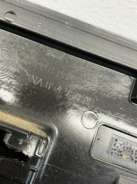 фото thumb №7, Vw tiguan ii 2 5na r line молдинг дверь задняя правая