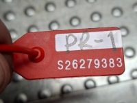 Панель кондиционера 285257697r renault trafic 3 vivaro b 2014- в Украине, фото thumb