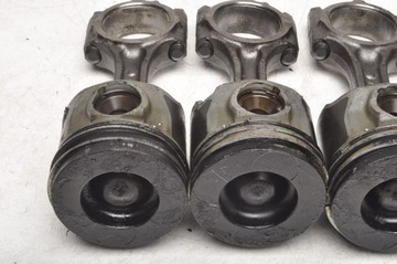 фото thumb №6, Kia sorento i 2.5 crdi 140km поршень з шатуном d4cb