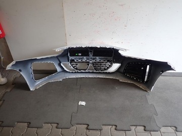 фото thumb №8, Бампер перед переднее bmw 4 g26 2021- м-пакет