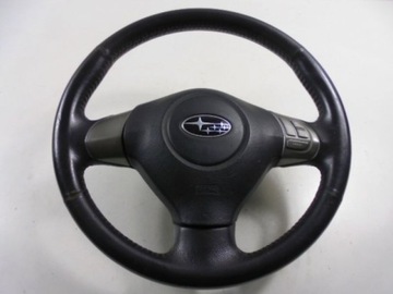 фото thumb №11, Subaru legacy iv руль подушка подушка безопасности