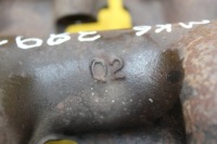 Колектор турбонагнітача transit mk6 2.0 tddi d3fa Доставка, фото thumb