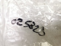 Крышка заливной масла citroen peugeot оригинальный номер 0258.23 025823 с Разборки, фото thumb