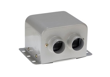 фото thumb №10, Радіатор обігрівач автомобільна 12v 800w повітродувка