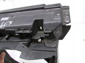 фото thumb №6, Peugeot 607 2.7 hdi корпус вентилятора 9682770580 распродажа!!!!!!!!!!