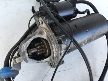 фото thumb №7, Стартер mercedes w124 300e 300e-24 260e w140 300se 0001110075 bosch