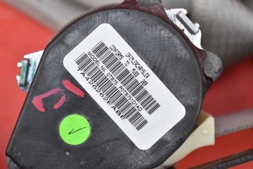 фото thumb №7, Pas безопасности левый зад 2 ii ряд 601327500c chrysler pacifica i 03-08