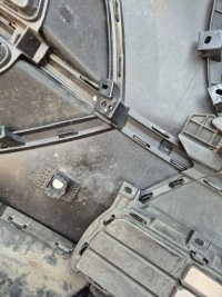 Kia sportage iv рестайлинг  18- бампер перед передний pdc 86511-f1500 с Разборки, фото thumb