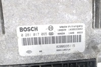 фото thumb №1, Бортовий комп'ютер двигуна ecu renault trafic ii фургон fl 8200935115 2.0l дизель