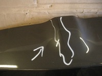 фото thumb №5, Mazda 5 2005 крышка багажника задняя