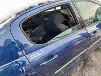 фото thumb №10, Peugeot 407 двері правий задня праве задні eged