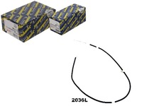 фото thumb №1, Трос тормоза ручного toyota задняя yaris verso 1.3