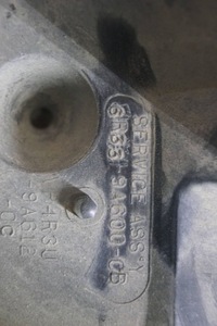 фото thumb №12, Ford mustang gt v корпус фильтра воздуха 6r33-9a600-cb f206