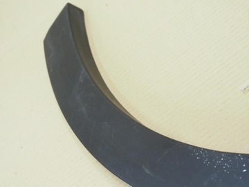 фото thumb №8, Mg zs 19- накладка планка крила правий зад права задня 10646894