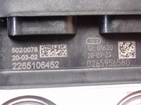 фото thumb №8, Nissan x-trail t32 2021r насос abs 0265956580