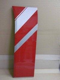 фото thumb №1, Лівий спойлер scania r s 2588094