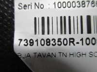 фото thumb №4, Потолок renault clio v 5 739108350r 5d