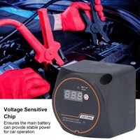 фото thumb №11, Изолятор сепаратор двойного аккумулятора 12v 140a