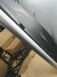 Hyundai i40 11-19 шторка багажника задний  рестайлинг  hyundai i40 ? Недорого, фото thumb