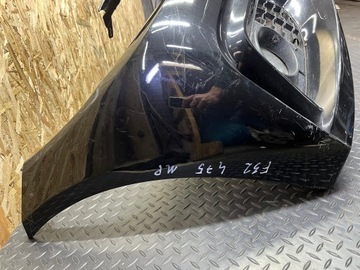 фото thumb №7, Бампер перед м-пакет bmw f32 f36 475 чорний sapphire металік