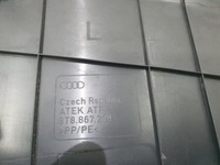 фото thumb №9, Защита обшивка стойка левая audi a5 8t 8t8867239