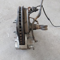 фото thumb №9, Hyundai ix35 1,7crdi 2013 поворотный кулак правая передняя + суппорт + диск nowa